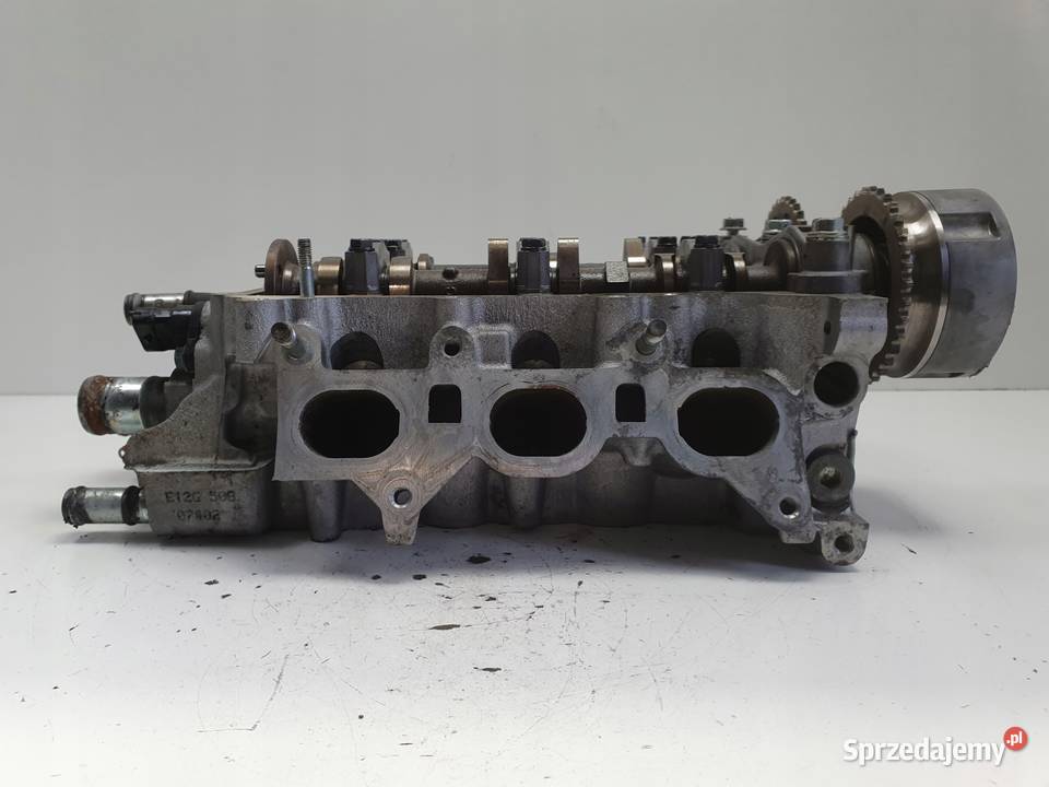 Toyota Aygo Yaris II 10 12V 1KR GŁOWICA lubelskie Chełm