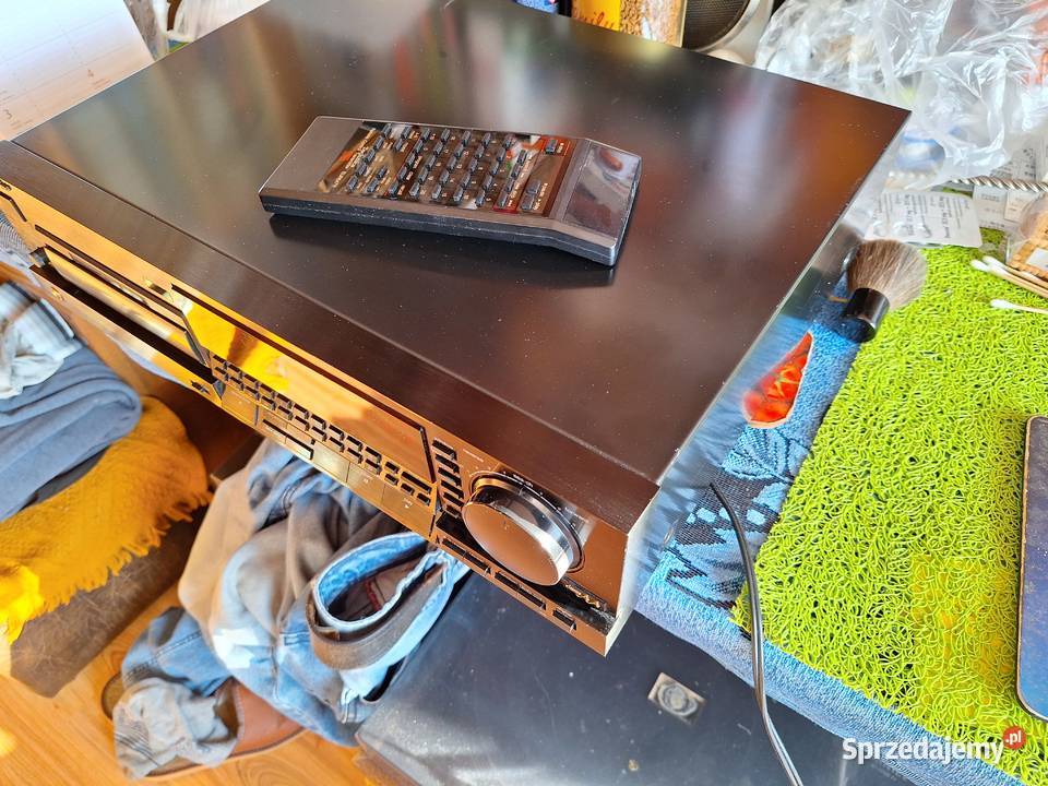 Cd technics sl p 777 plus pilot Płock