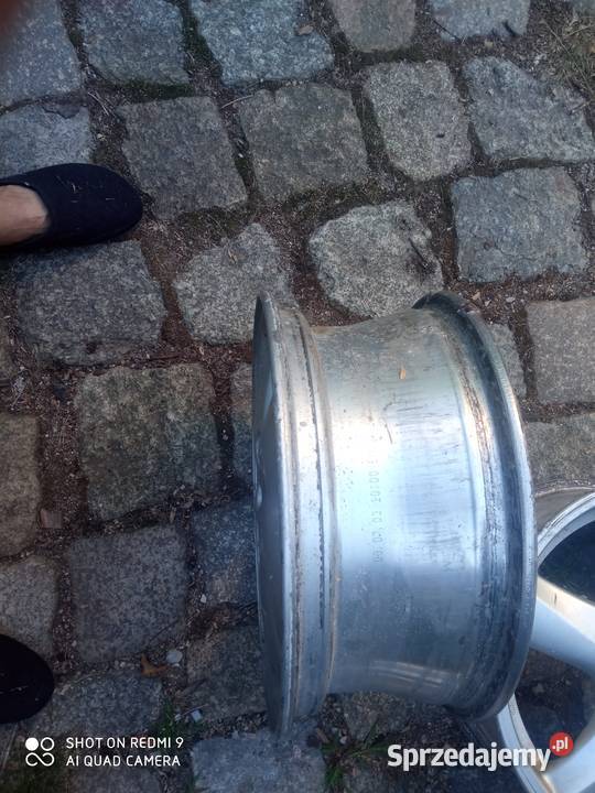 Felgi aluminiowe 4 Żagań