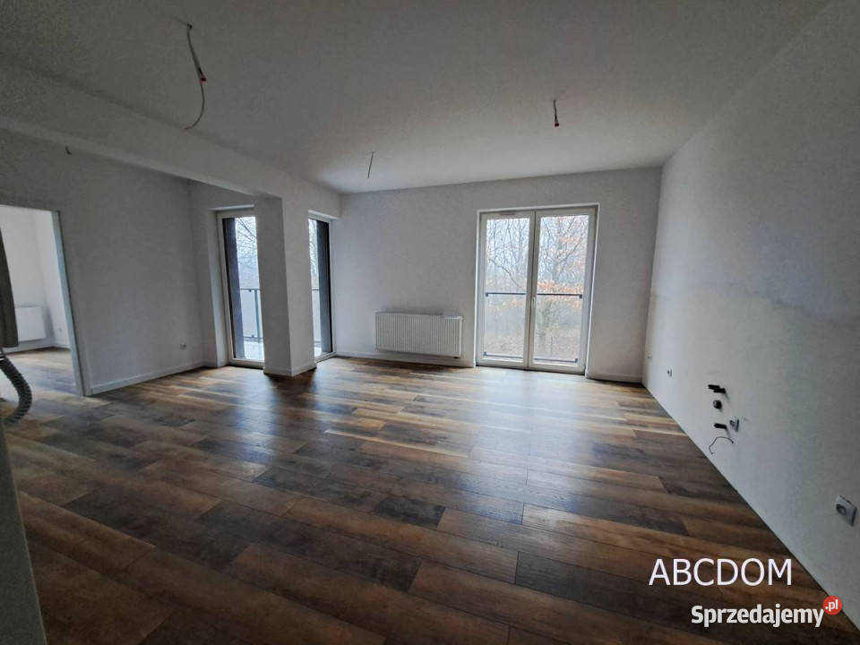 Nowe mieszkanie wykończone pod klucz