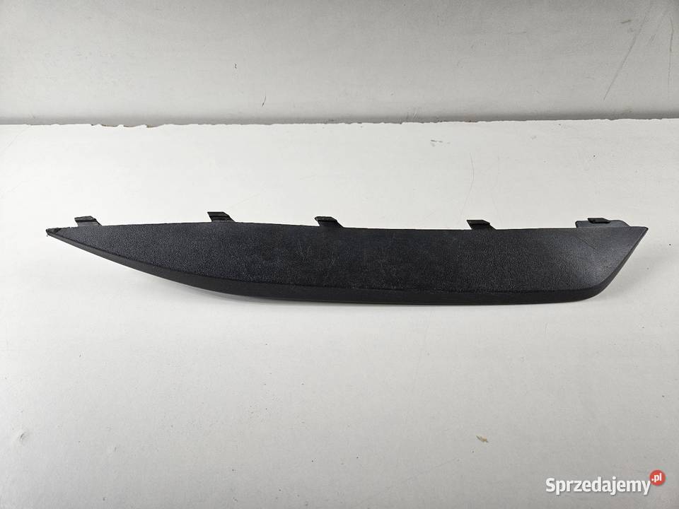 SKODA KODIAQ LISTWA LEWA ZDERZAKA PRZÓD osobowe Międzychód