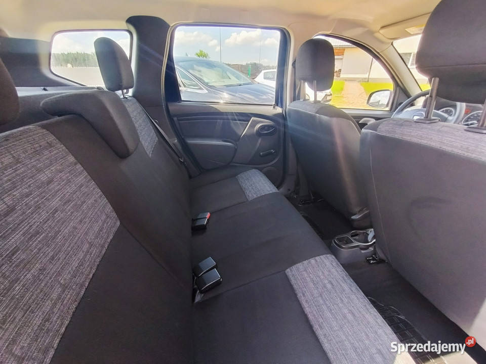 Dacia Duster 16 115 I 20092017 Harklowa