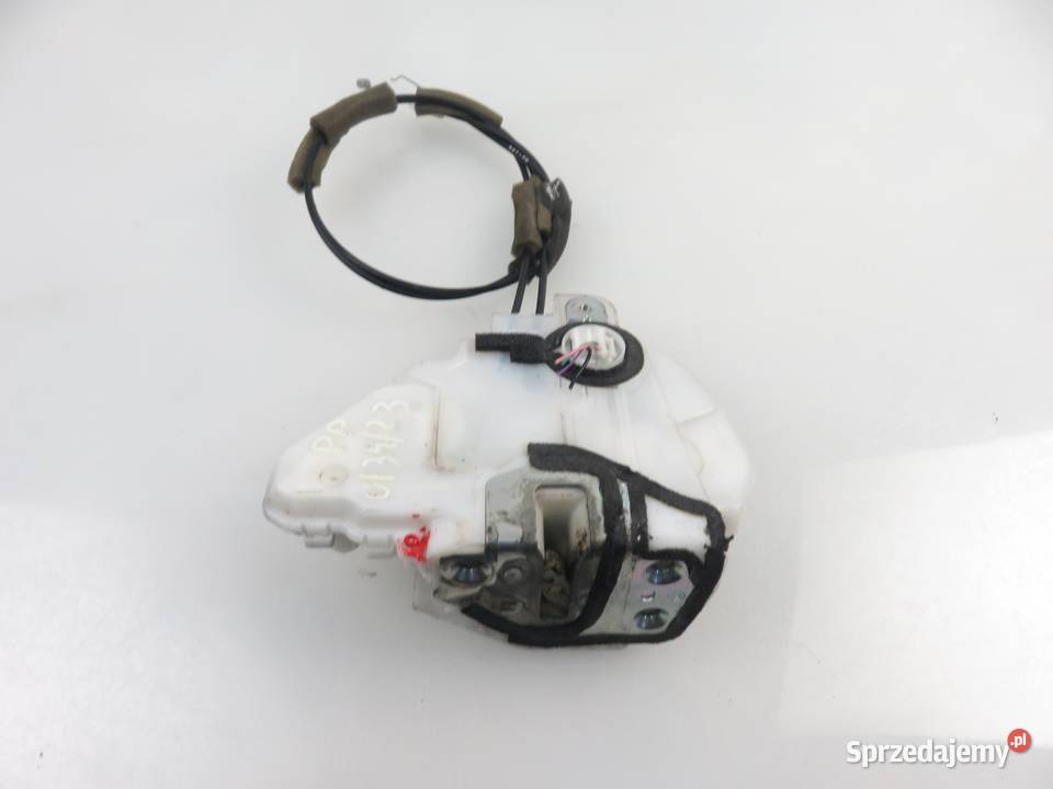 ZAMEK PRAWY PRZEDNI HONDA CRZ 7 PIN sprzedam