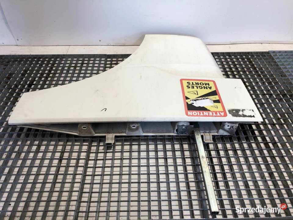 PRZEDŁUŻENIE DRZWI LEWE DAF XF Drzwi