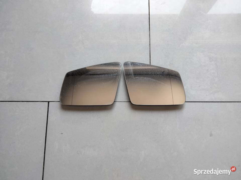 Wklad Lusterka Mercedes E klas w212 w221 x156 Dęblin