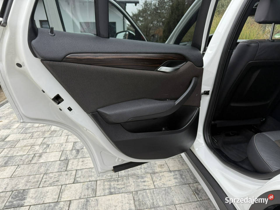 BMW X1 NOWY ROZRZAD zadbane serwisowane Poznań