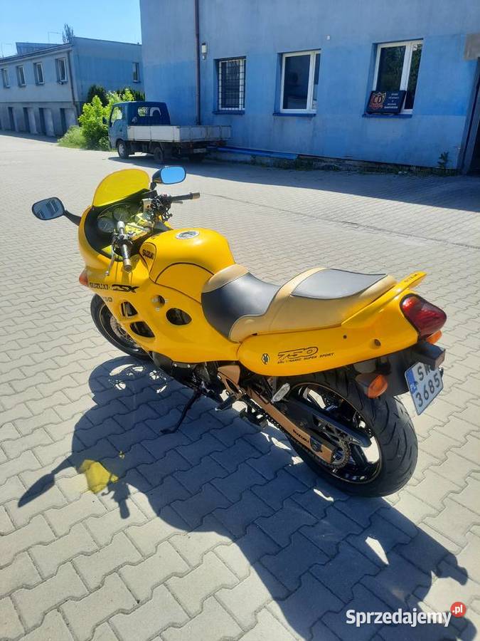 Suzuki gsx 750 Suzuki Będzin