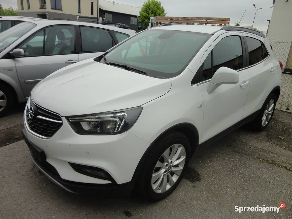 Opel Mokka 16 CDTI ecoFLEX StartStop Color Lublin
