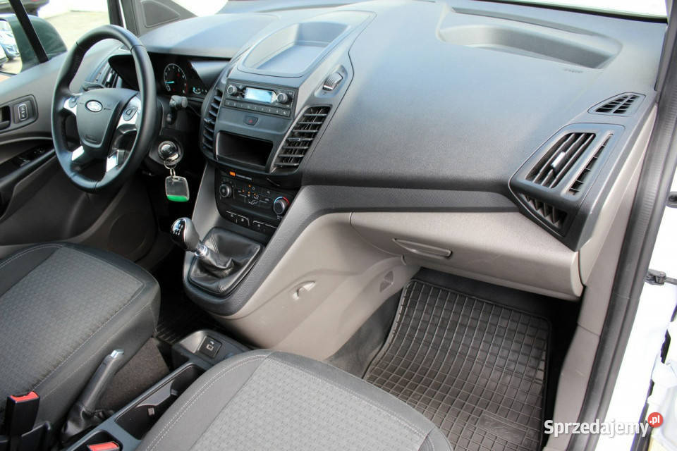 Ford Transit Connect Tempomat Parktonic 100 FV23 komputer pokładowy mazowieckie Sokołów sprzedam