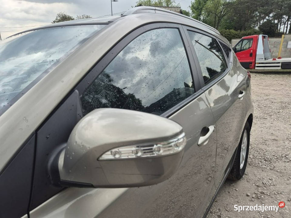 Hyundai ix35 124000 20 Benz Bydgoszcz