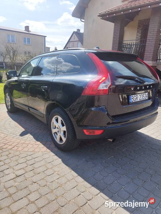 Volvo xc60 20 5 cylindrów Grajewo sprzedam