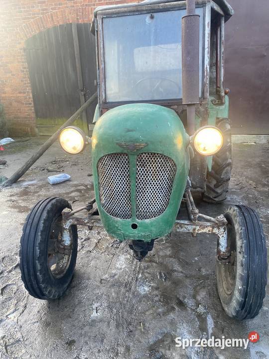 Ursus C328 Żmigród