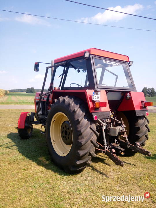 Ursus 1212 Zaczep górny Słaborowice sprzedam