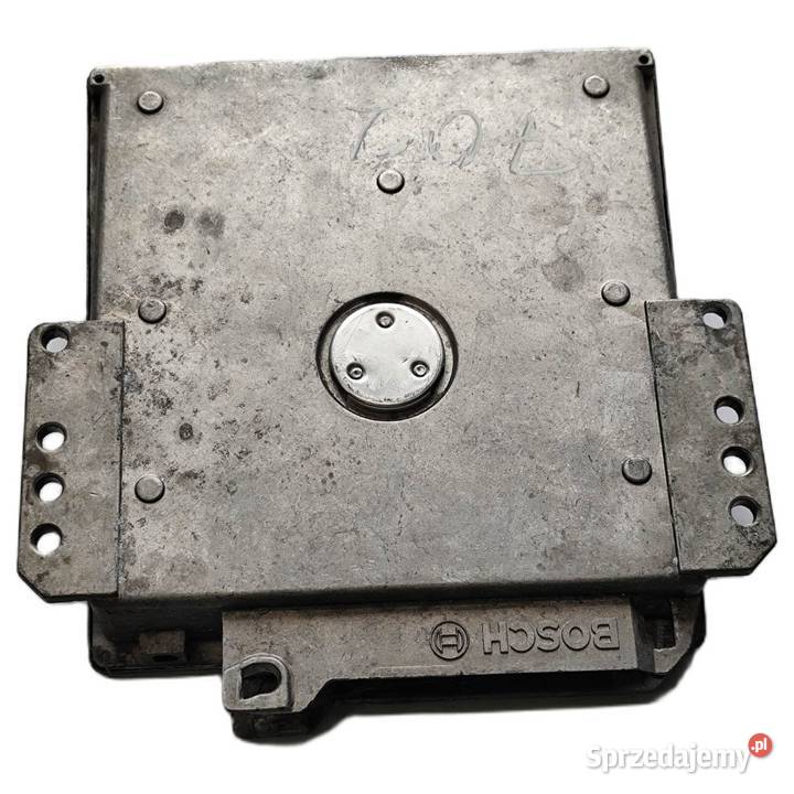 Mercedes W210 30d Sterownik Komputer Silnika Ecu