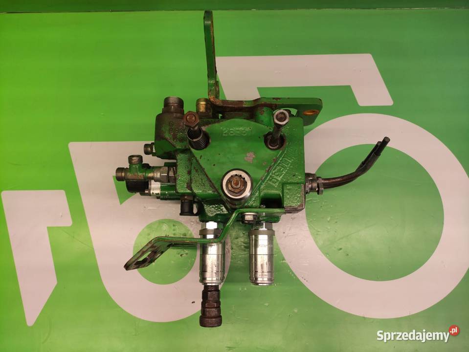 Rozdzielacz hydrauliczny HUSCO RE239127 AL119219 Wilkowo sprzedam