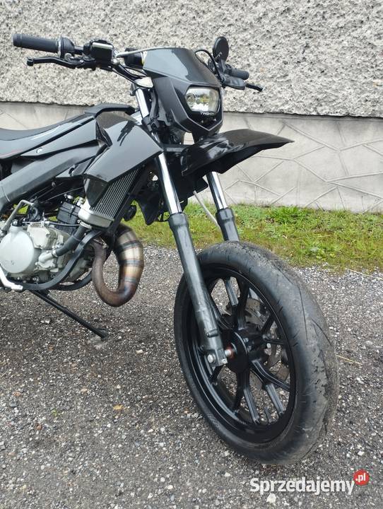 Gilera SMT 50 kat AM zarejestrowana sprawna Knurów