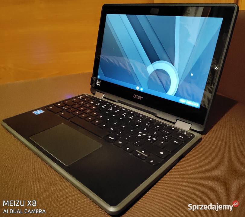 Laptop 2 w 1 Acer Chromebook Spin 11 R751TN Gliwice