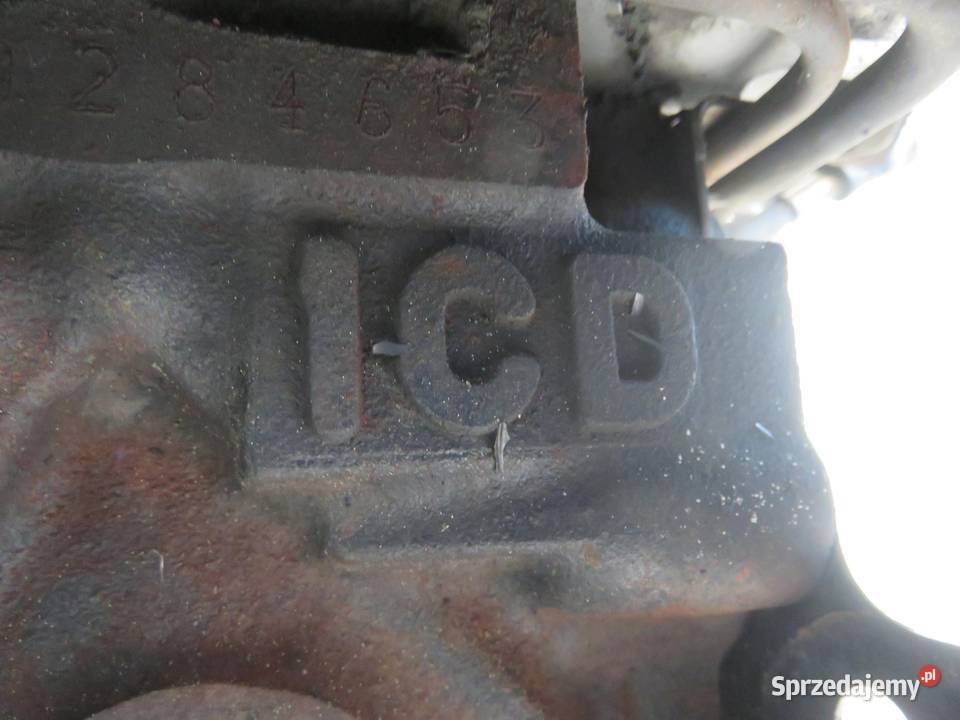 SILNIK TOYOTA COROLLA E12 20 D4D 1CDFTV 90