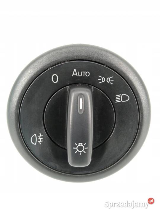 PRZEŁĄCZNIK ŚWIATEŁ 7E1858099 VW Volkswagen sprzedam