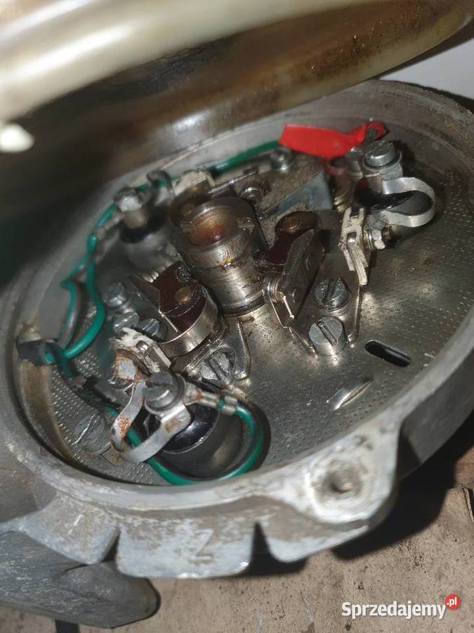 Aparat zapłonowy rozdzielacz Wartburg 353 Warszawa sprzedam