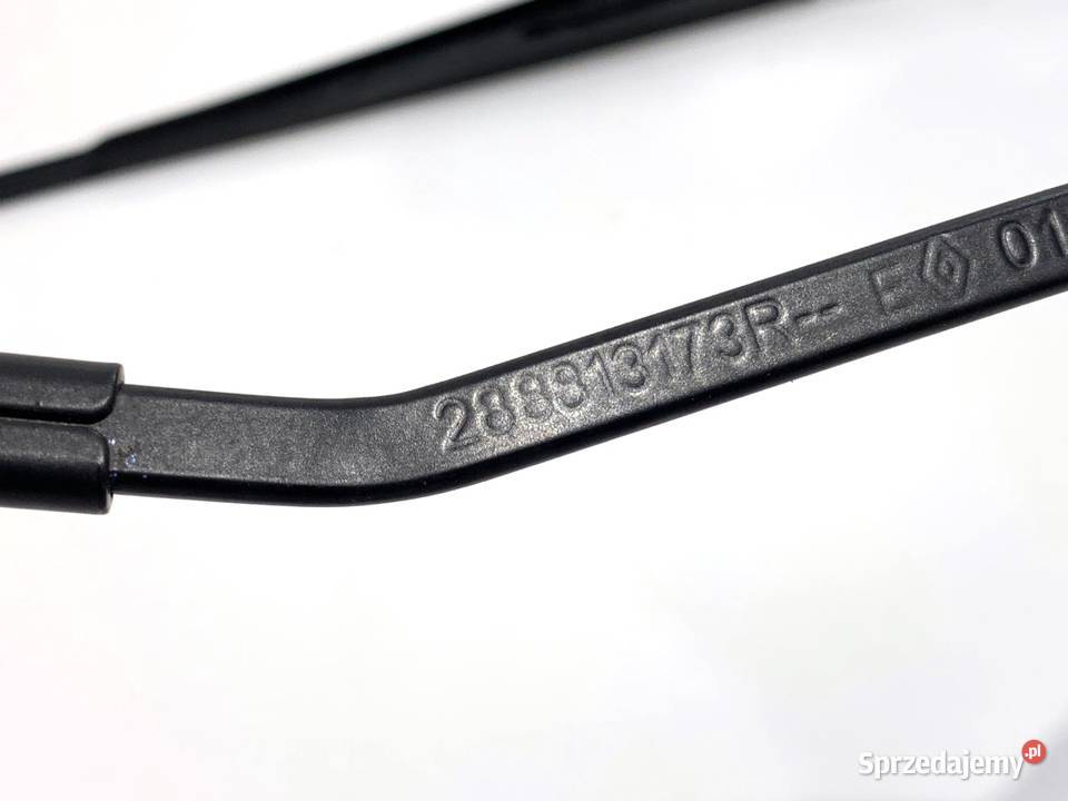 RAMIĘ WYCIERACZKI KOMPLET PRZÓD RENAULT CLIO V sprzedam