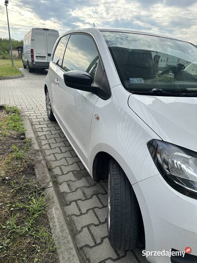 koda Citigo 10 LPG Serwisowana ekonomiczna 2/3 Škoda