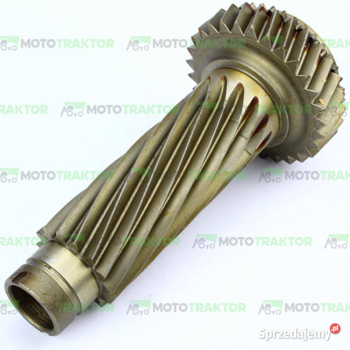 WAŁEK SKRZYNI BIEGÓW JOHN DEERE AL66410 Łążynek