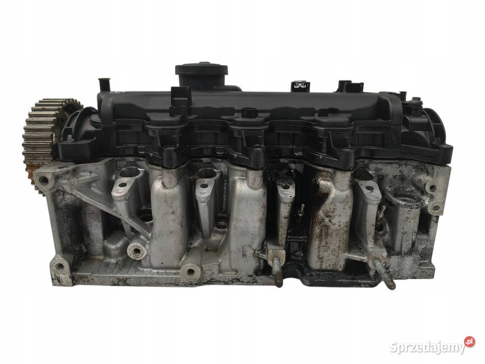 GŁOWICA CYLINDRÓW Nissan Qashqai 15 DCI osobowe Chełm