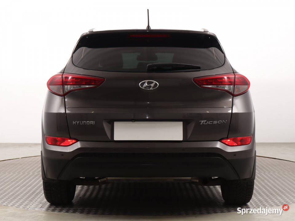 Hyundai Tucson 17 CRDi