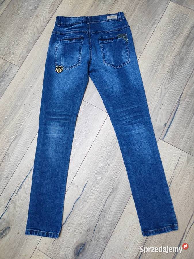 Spodnie jeansowe 14 lat+ Czerniejewo