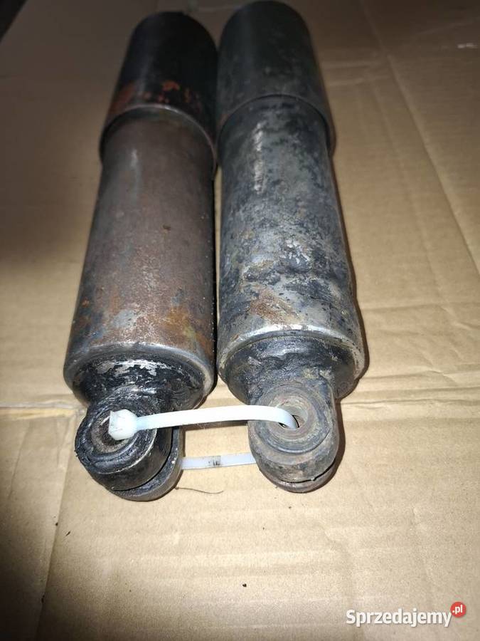AMORTYZATORY TYLNE JUNAK M10