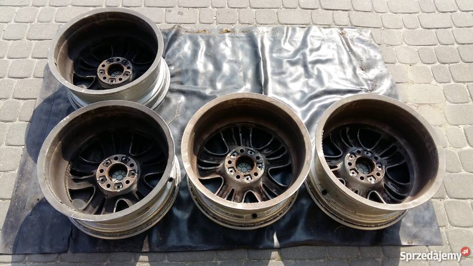 Felgi Aluminiowe 17 Bmw E90 E91 E46 8jx17 I 8 I 12 X 17