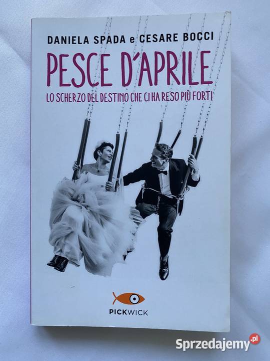 Pesce dAprile DSpadaCBocci w jezwloskim