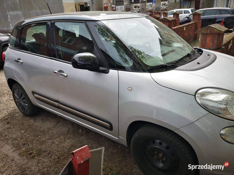 Fiat 500L Grudziądz sprzedam