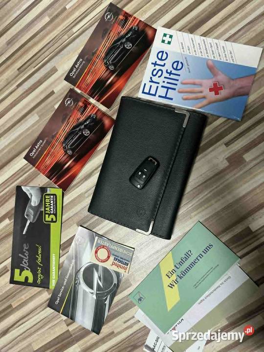 Opel Astra J 14 100 2010 Benzyna Bezwypadkowy Jasło sprzedam