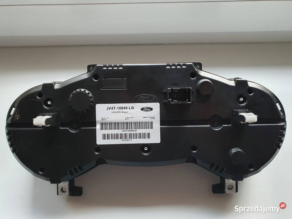Licznik zegary FORD KUGA MK2 EUROPA JV4T10849LB Wągrowiec sprzedam