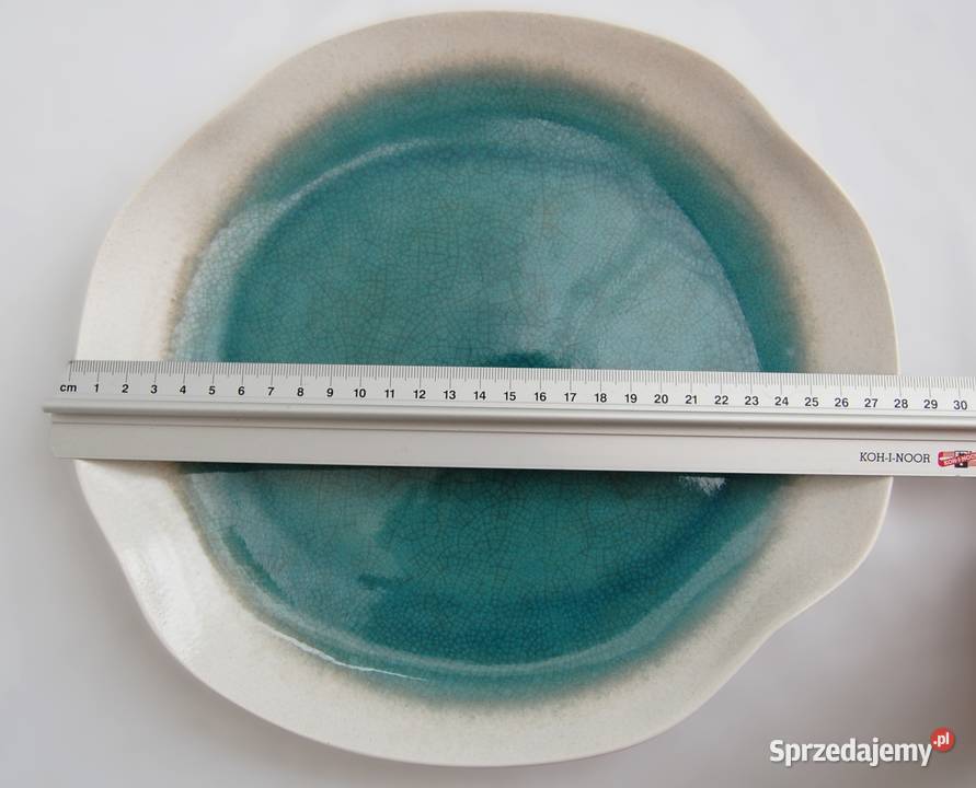 HomeYou serwis obiadowy kamionka turkus biały lubelskie Lublin