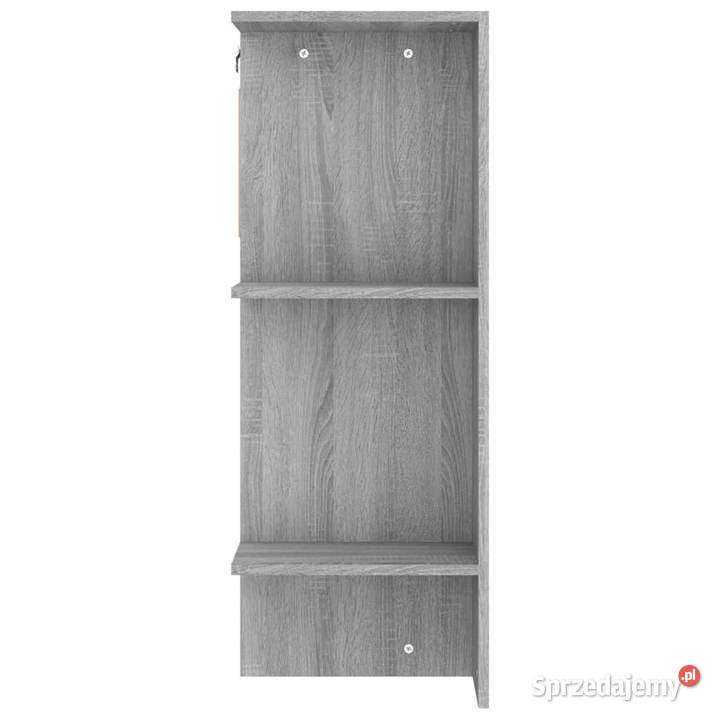 Szafka do przedpokoju szary dąb sonoma 975x37x99 Pozostałe Warszawa sprzedam
