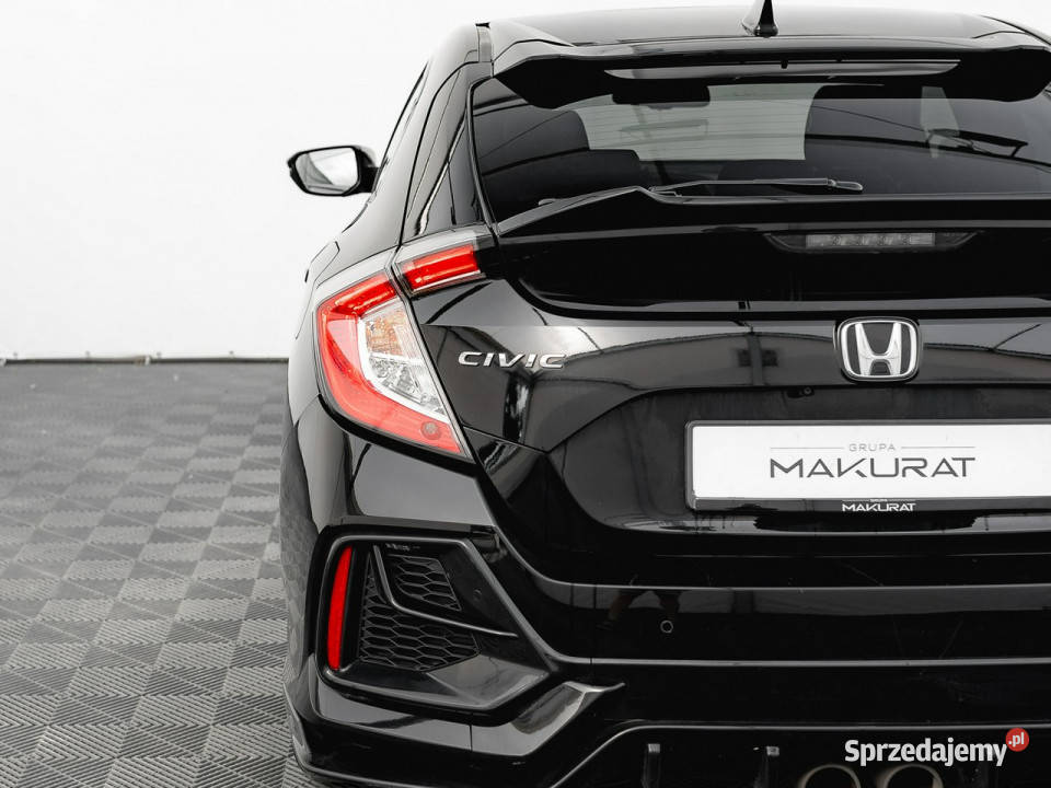 Honda Civic GD565VC15 T Sport Plus Podgrzf Gdańsk