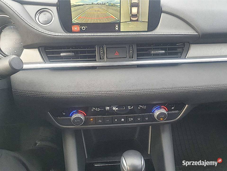 Mazda 6 20 SkyactivG 165 Automat 2022 r 25 do sprzedam