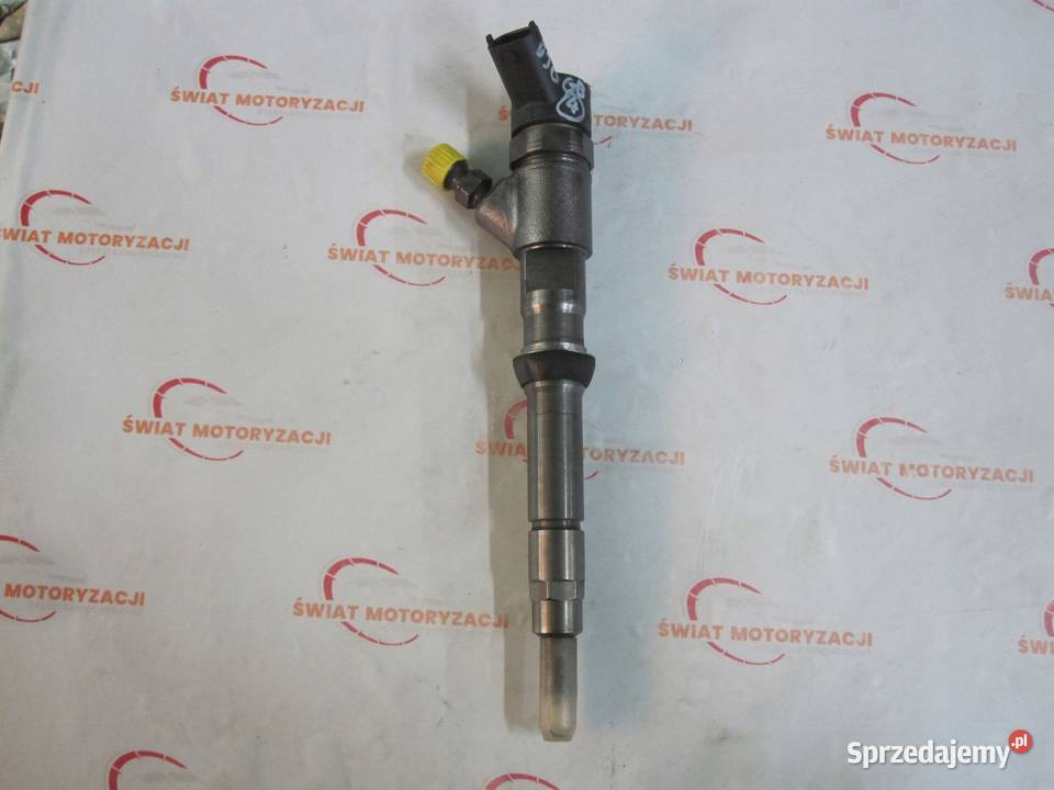 IVECO DAILY 30 HPI F1CE0481H 176 11r wtrysk Wtryskiwacze świętokrzyskie Kielce