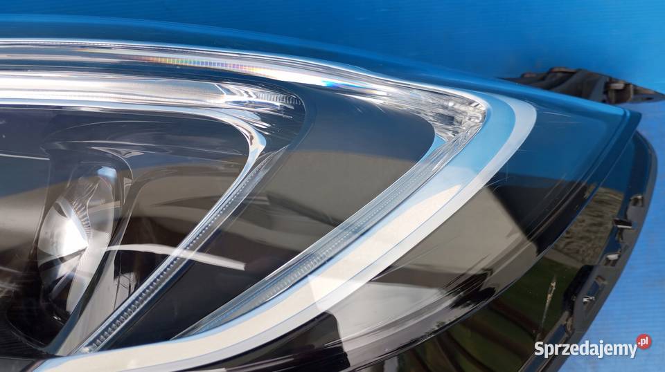 LAMPA LEWY PRZÓD IGŁA EU FULL LED OPEL GRANDLAND