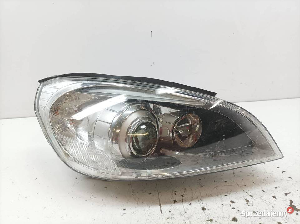LAMPA PRZÓD PRAWA XENON EU 31420674 Volvo V60 I świętokrzyskie