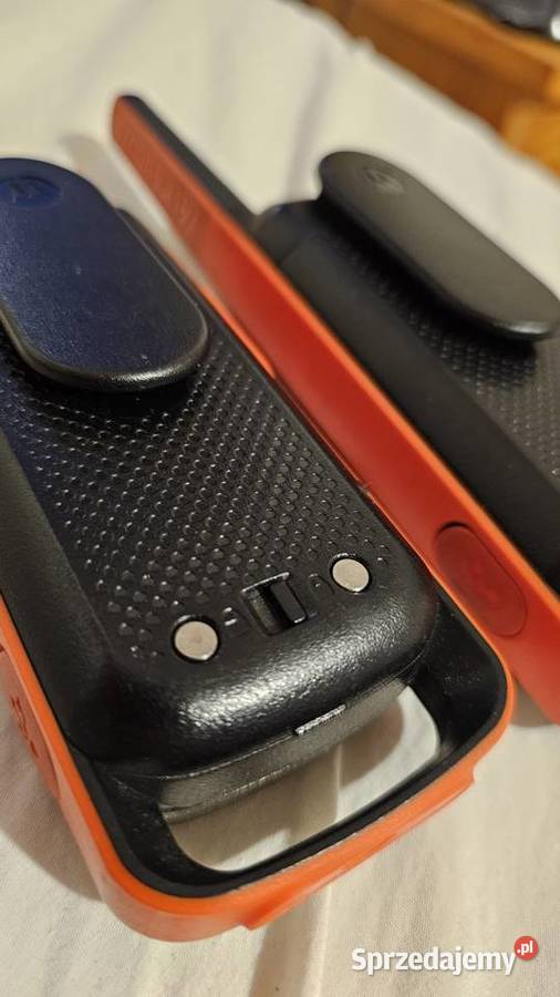 Radio Motorola krótkofalówki Motorola Cieszanowo