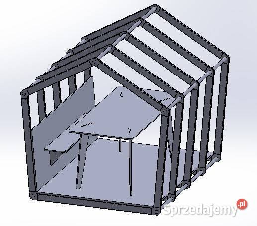 System konstrukcji stalowych