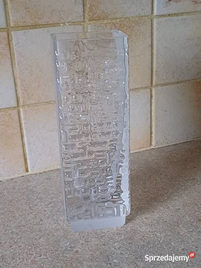 vintage wazonEmil Funke małopolskie Nowy Targ