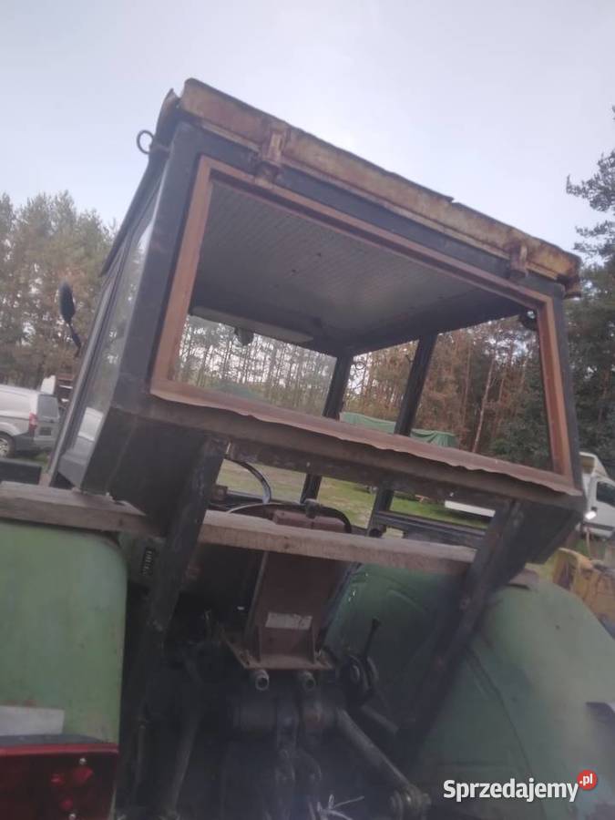 Kabina do ursus c360 Gwizdów