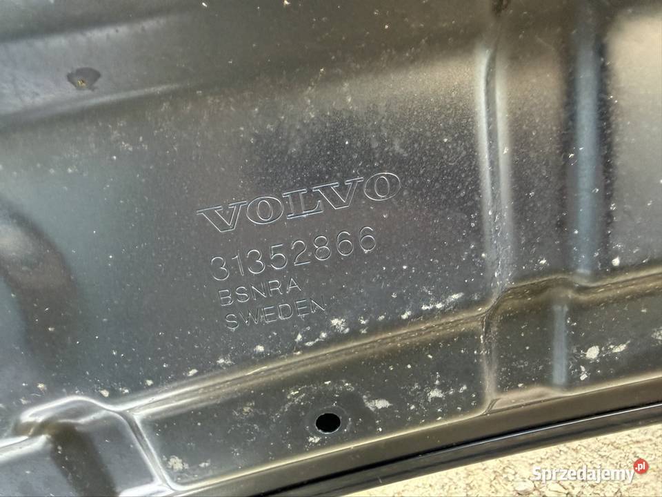 Maska do Volvo XC90 osobowe