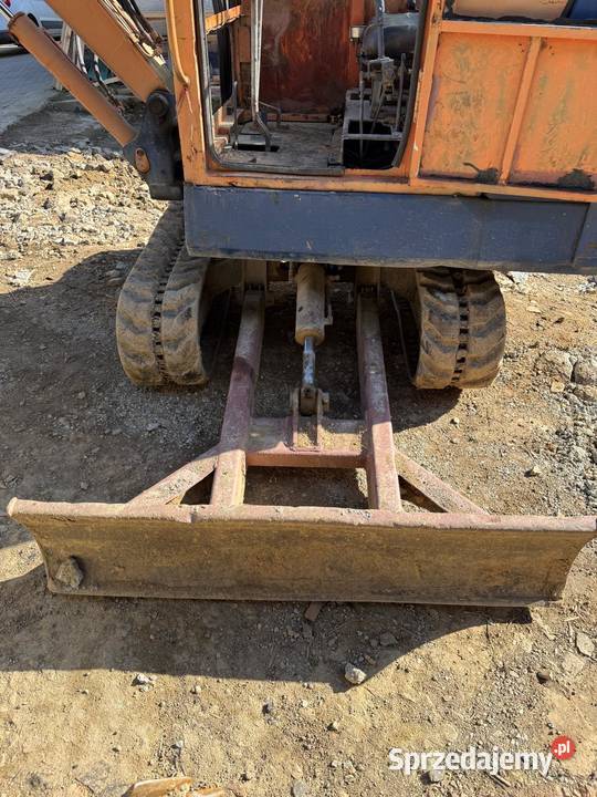 Kubota KH66 28t nie Lipnica Dolna