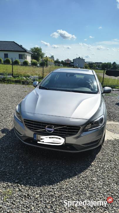 Volvo V60 2014r V60